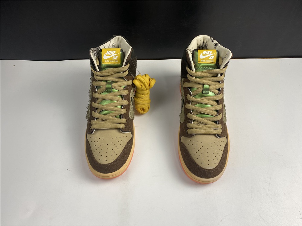 Concepts x Nike SB Duck HIgh Pro QS Mallard DC6887-200